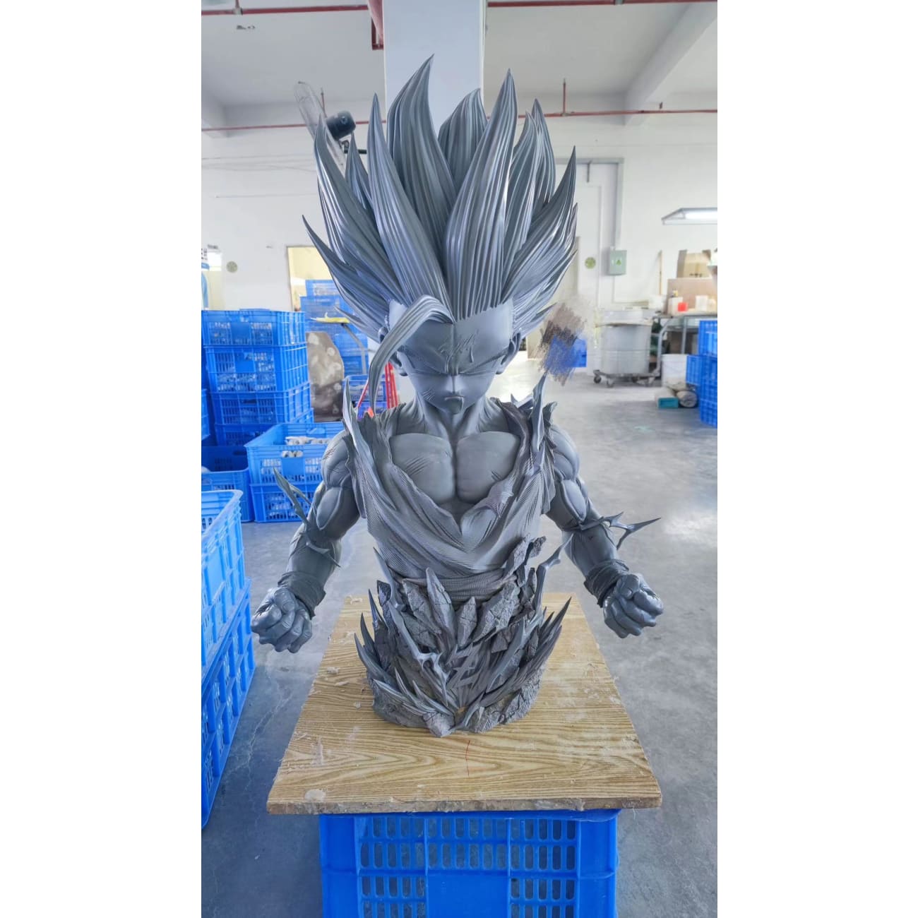 Hero Belief Studio - Son Gohan Bust [2 Variants]
