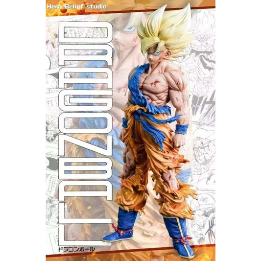 Hero Belief Studio - Son Goku [6 Variants]
