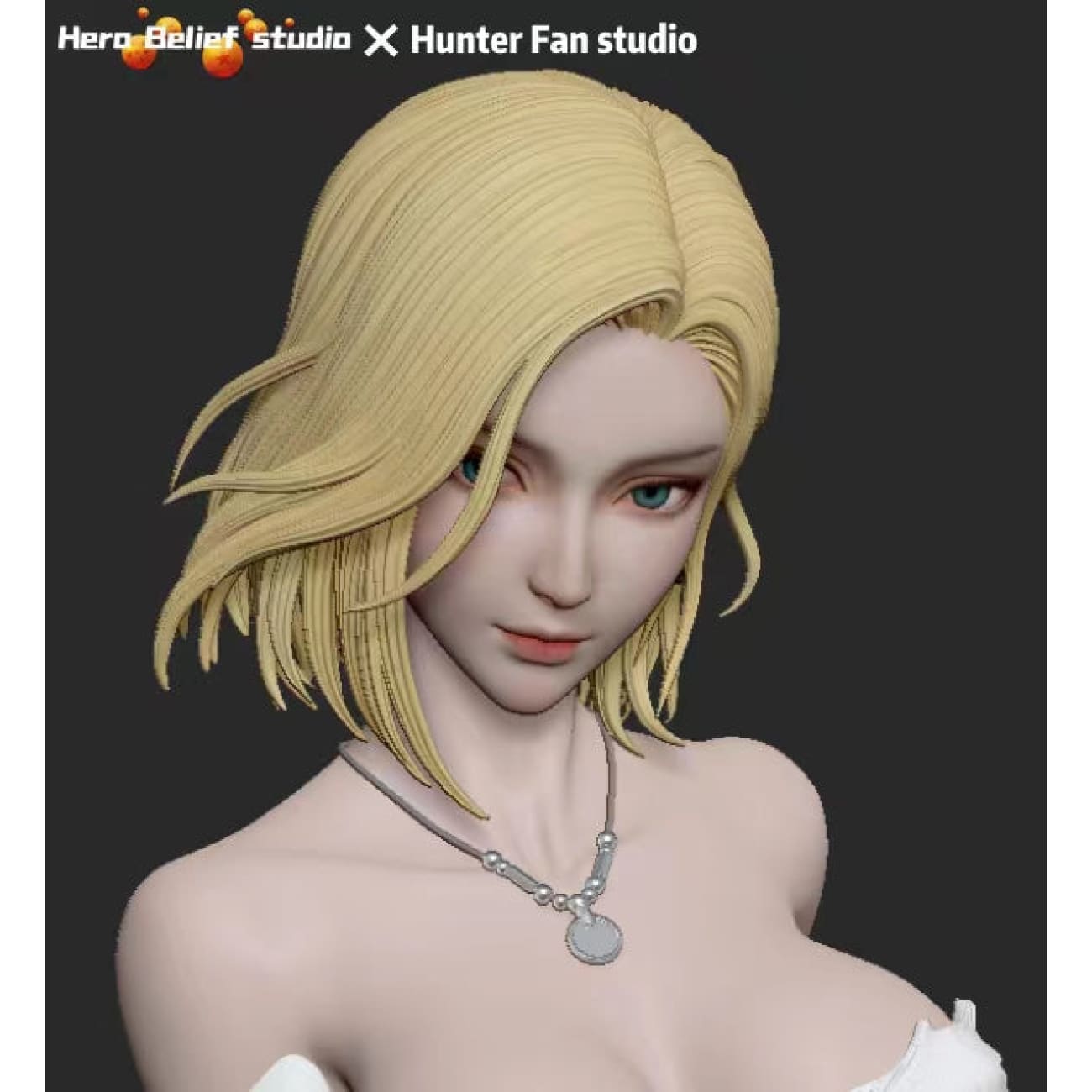Hero Belief Studio x Hunter Fan Studio - Android 18 [6 Variants]