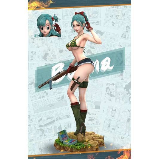 Hero Belief Studio x Hunter Fan Studio - Bulma [4 Variants]