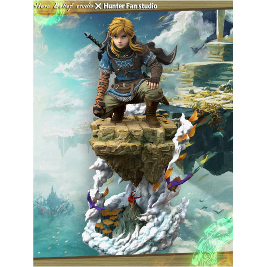 Hero Belief Studio x Hunter Fan Studio - Link [2 Variants]