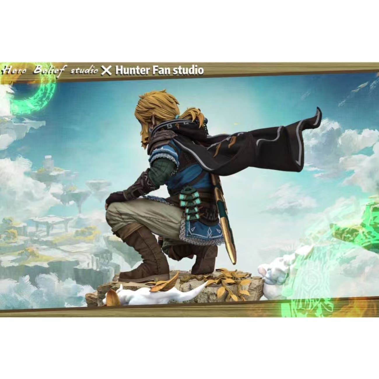 Hero Belief Studio x Hunter Fan Studio - Link [2 Variants]