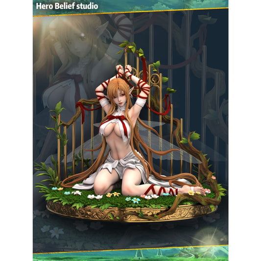 Hero Belief Studio - Yuuki Asuna Birdcage Ver. [2 Variants]