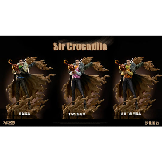 Hero Studio - Cross Guild Crocodile [6 Variants]