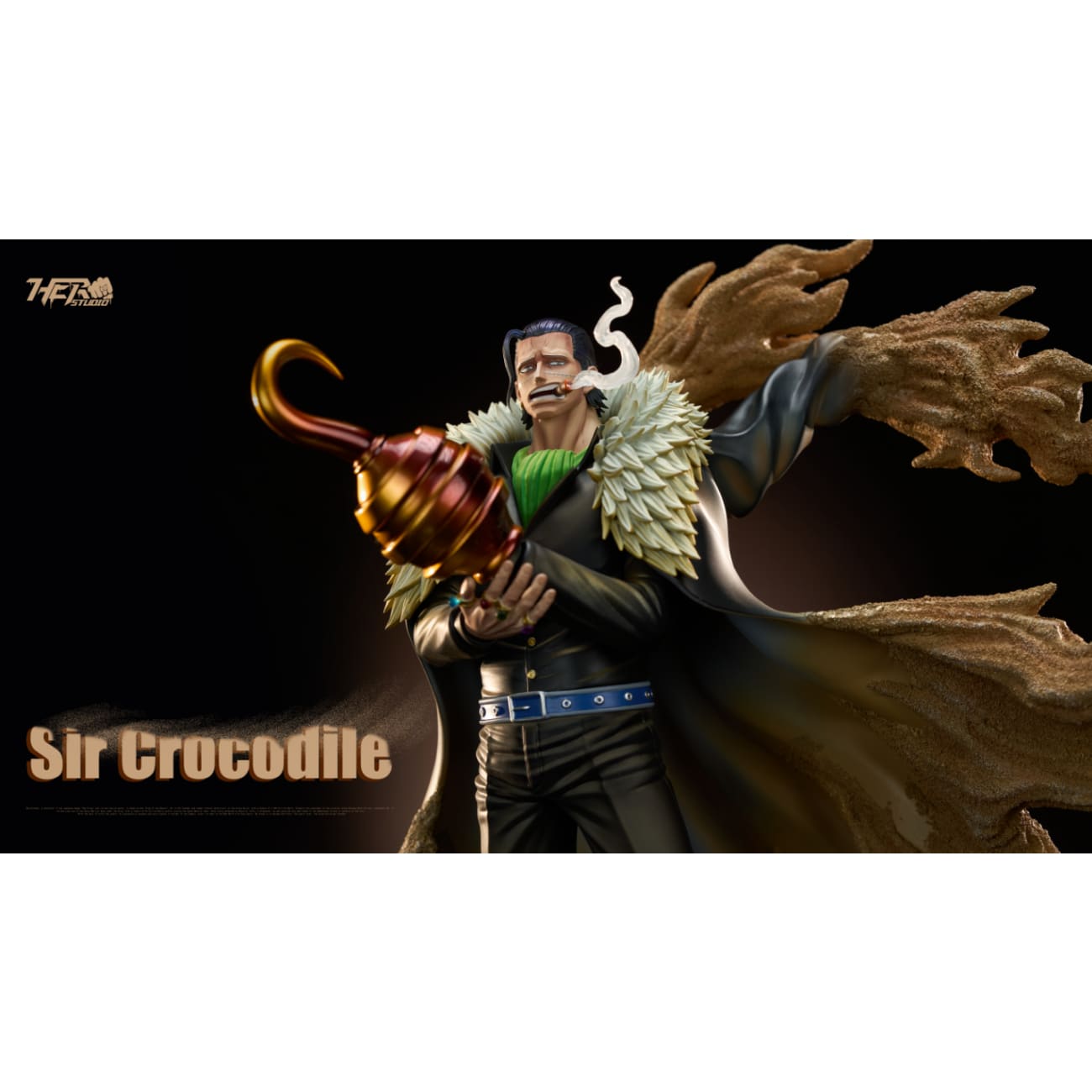 Hero Studio - Cross Guild Crocodile [6 Variants]