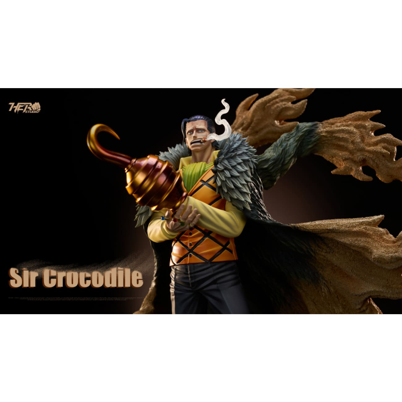 Hero Studio - Cross Guild Crocodile [6 Variants]