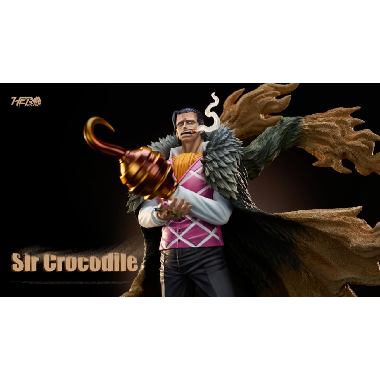 Hero Studio - Cross Guild Crocodile [6 Variants]