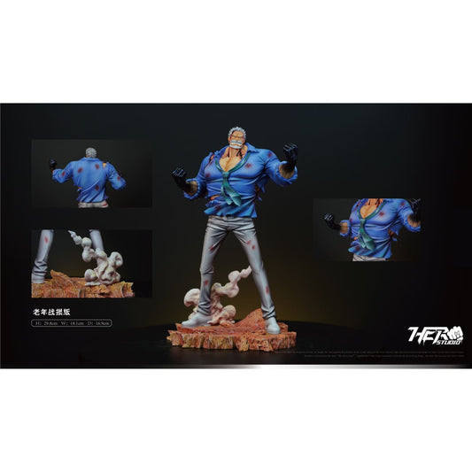 Hero Studio - Monkey D. Garp [4 Variants]