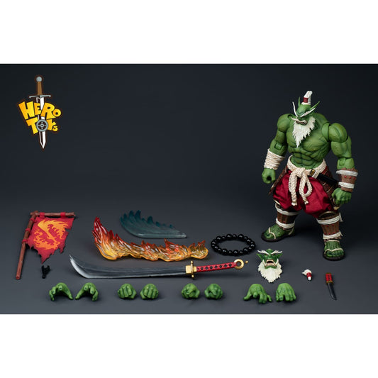 Hero Toys Studio - Samuro Blade Master