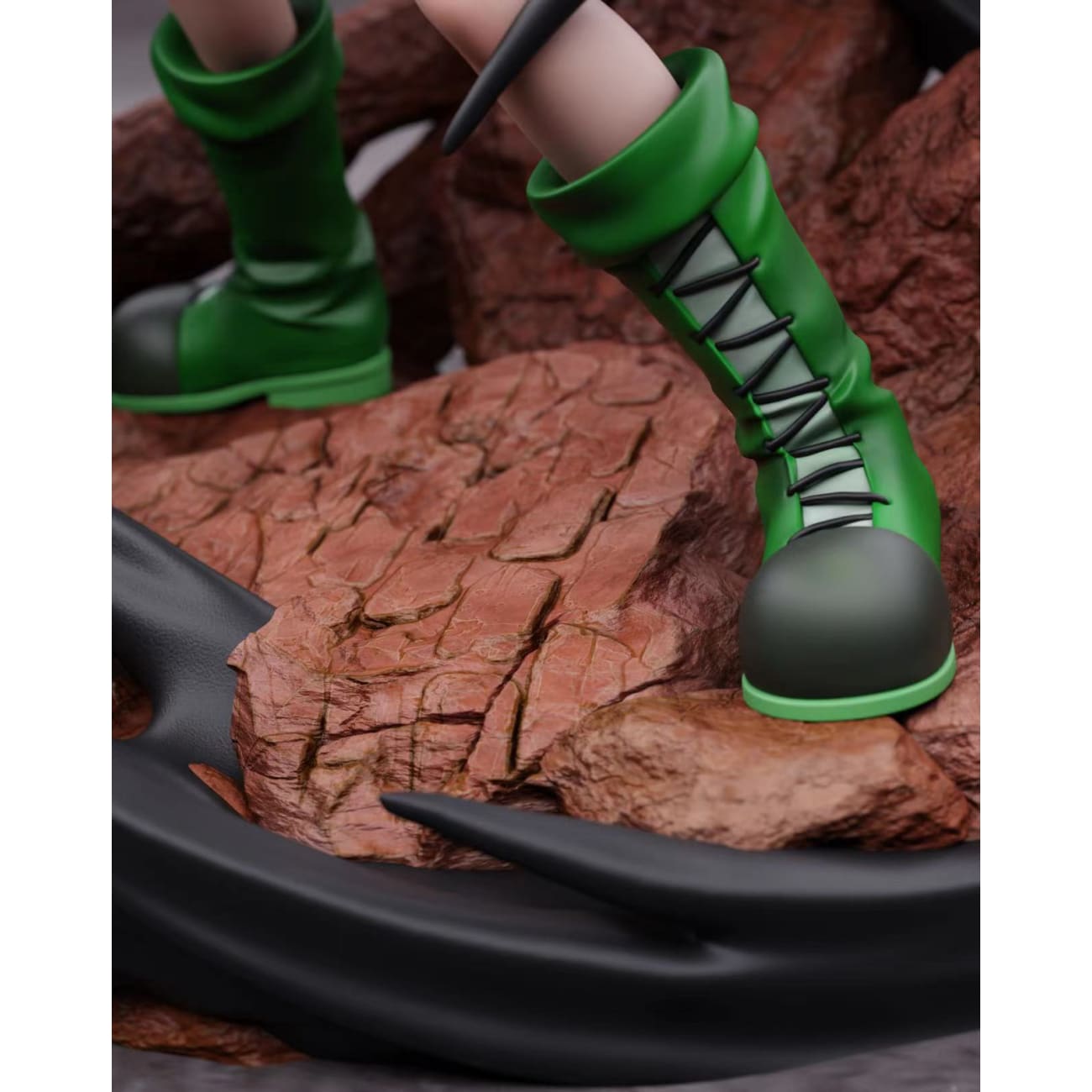Heroe Collectibles - Gon Freecss