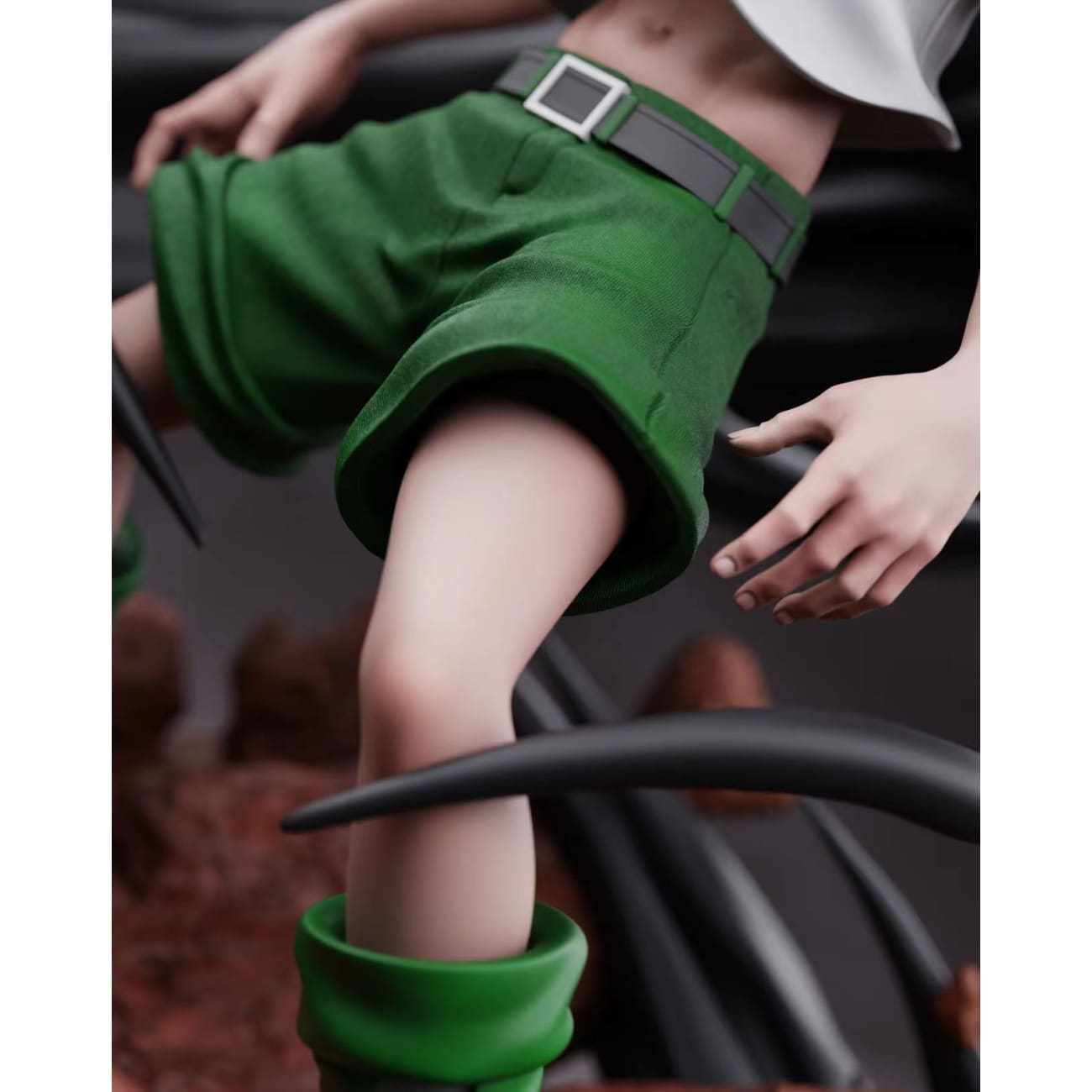 Heroe Collectibles - Gon Freecss