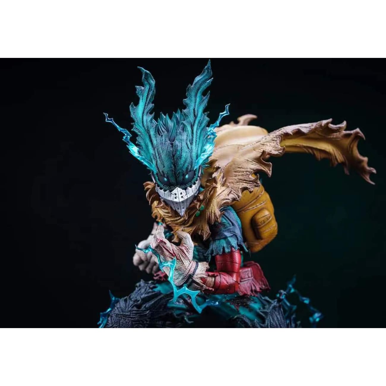 Heroe Collectibles Studio - Izuku Midoriya Dark Deku Ver.