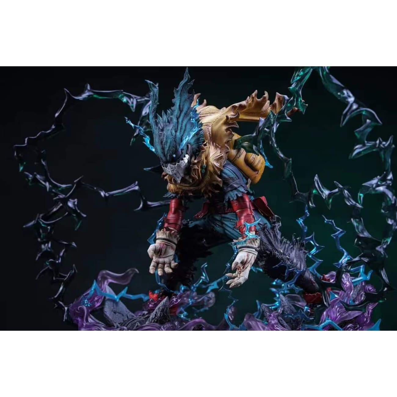 Heroe Collectibles Studio - Izuku Midoriya Dark Deku Ver.