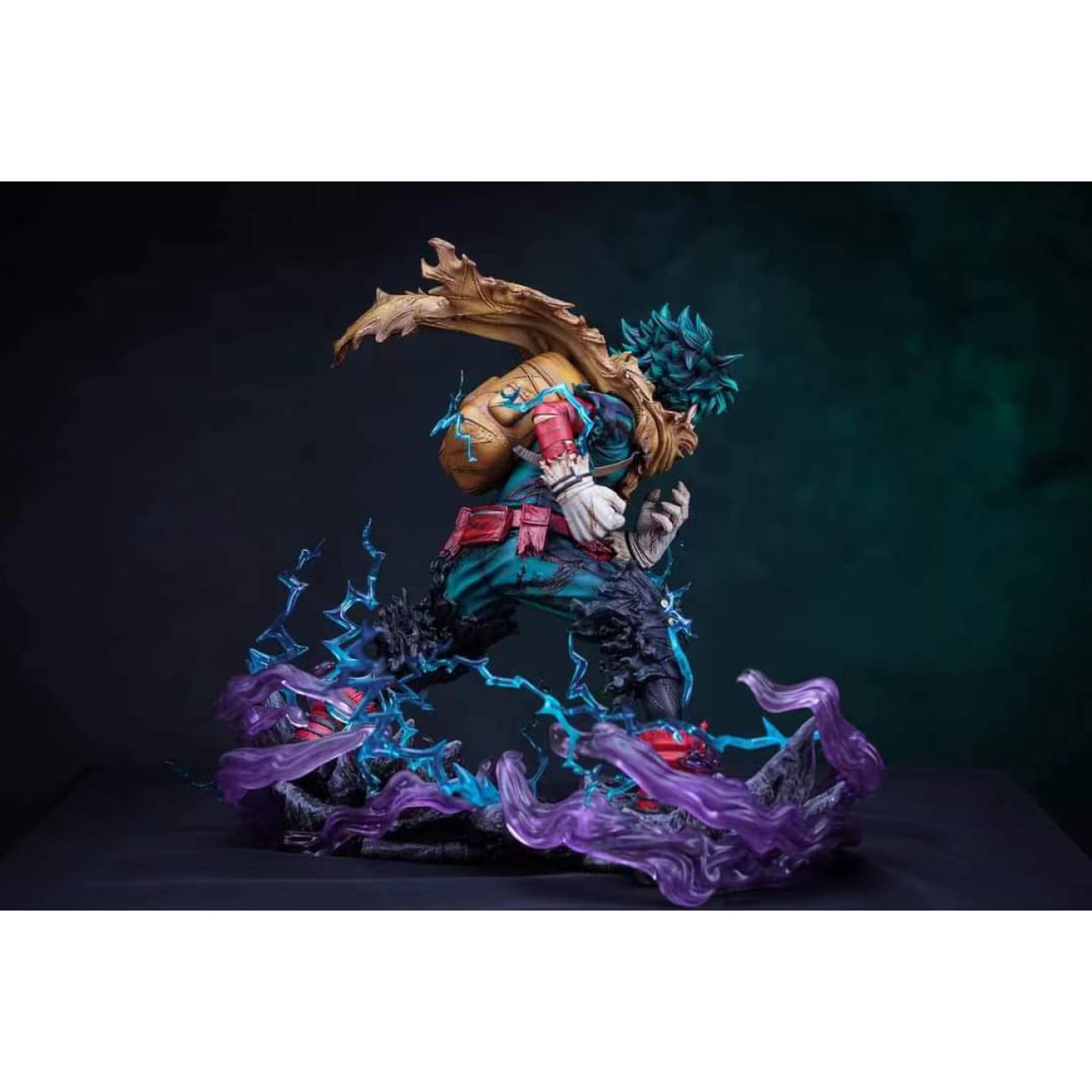Heroe Collectibles Studio - Izuku Midoriya Dark Deku Ver.