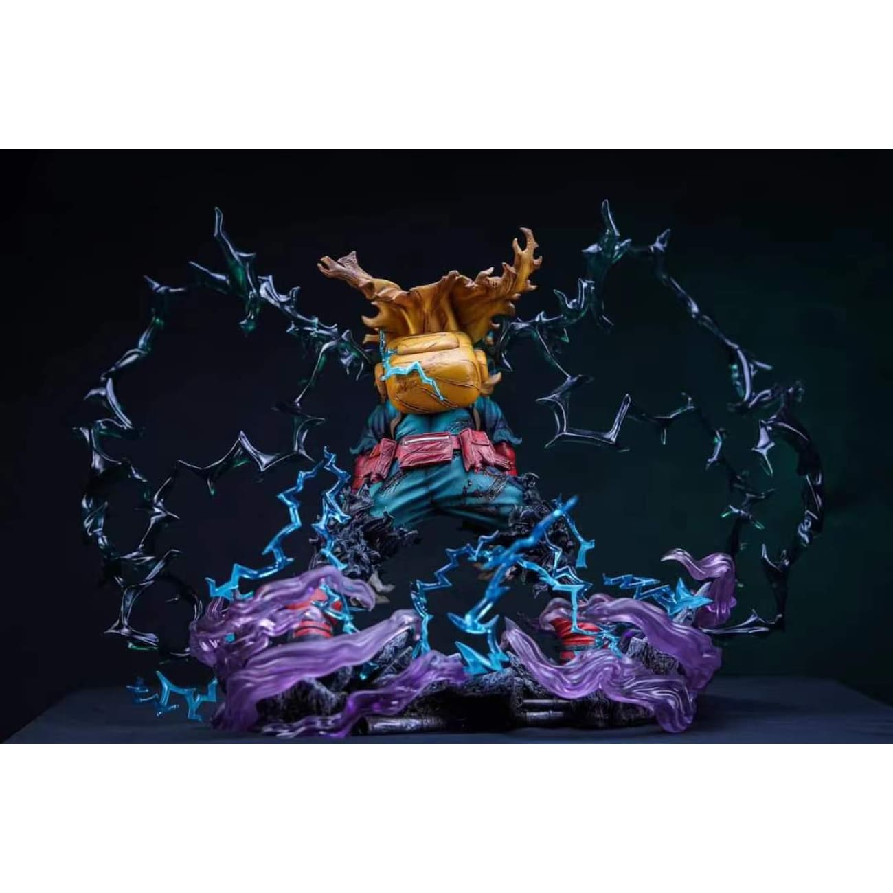 Heroe Collectibles Studio - Izuku Midoriya Dark Deku Ver.
