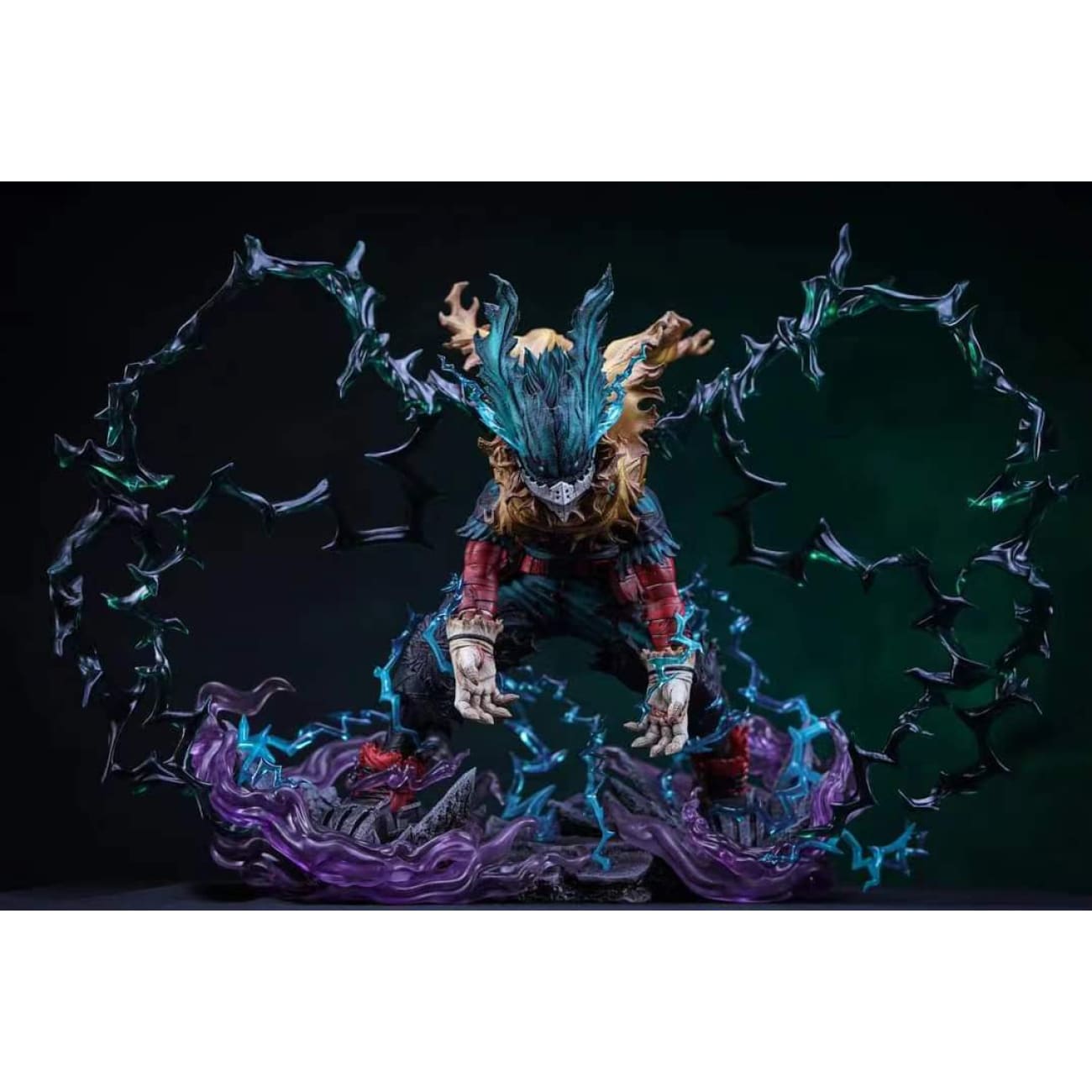 Heroe Collectibles Studio - Izuku Midoriya Dark Deku Ver.