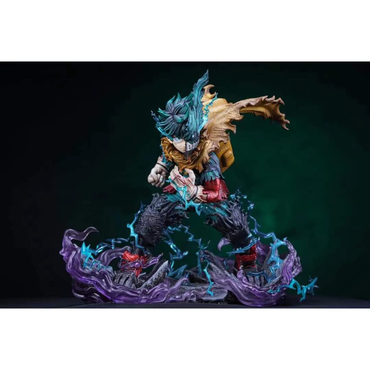 Heroe Collectibles Studio - Izuku Midoriya Dark Deku Ver.