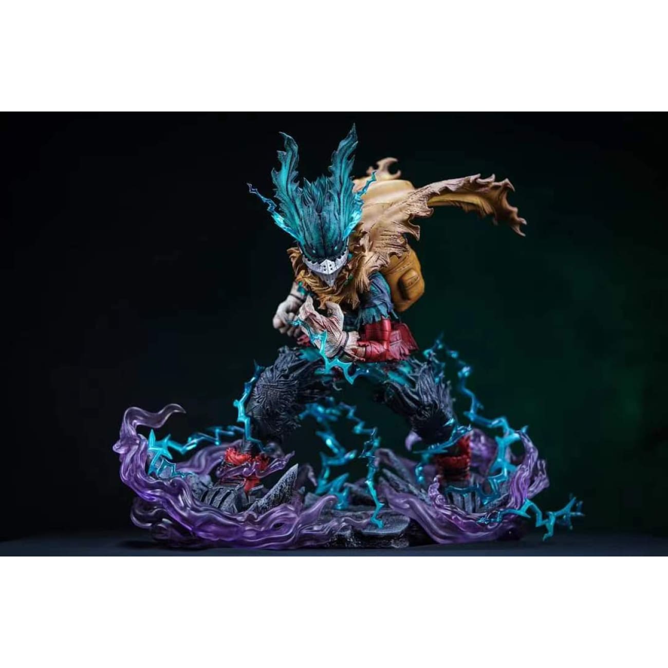 Heroe Collectibles Studio - Izuku Midoriya Dark Deku Ver.
