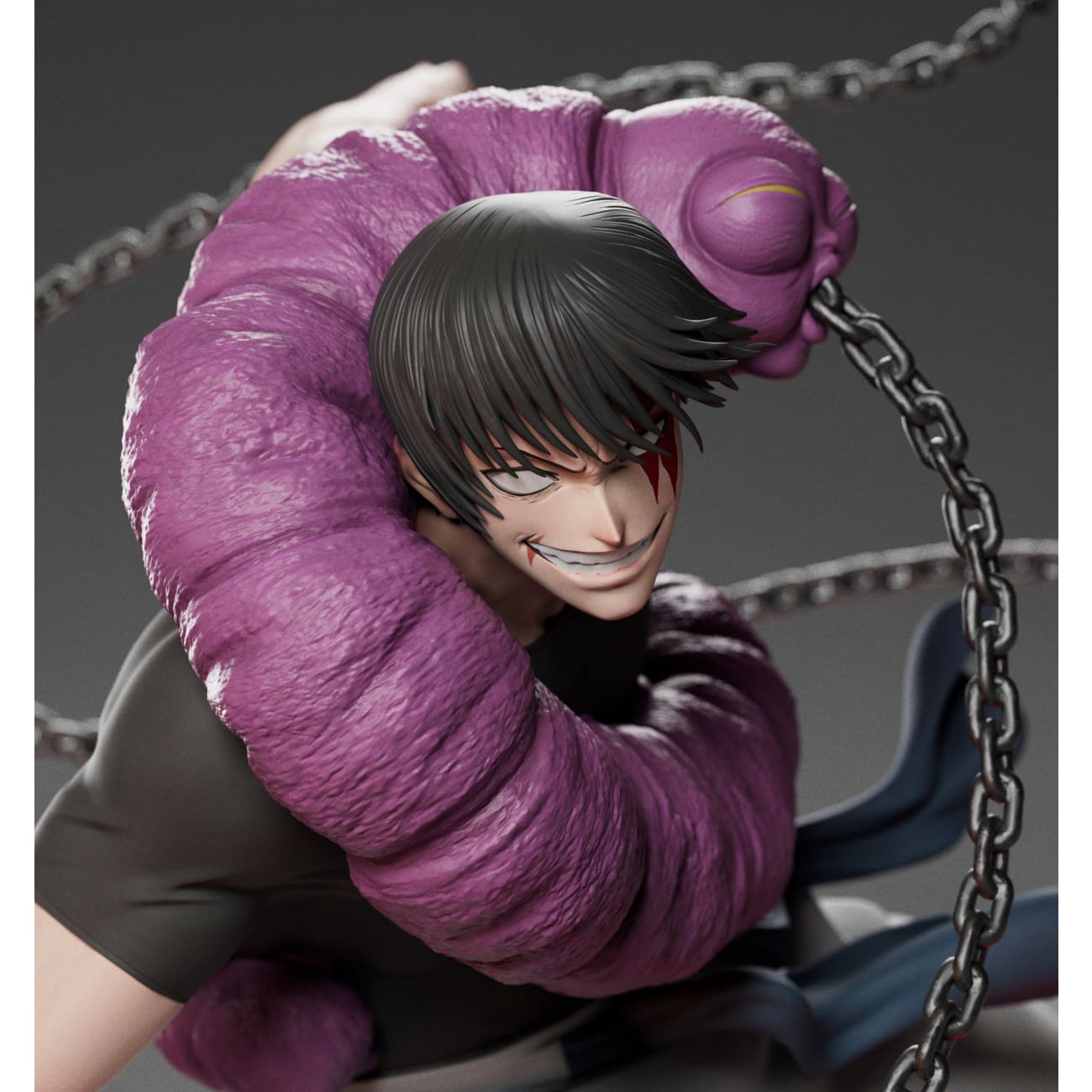 Heroe Collectibles Studio - Toji Fushiguro