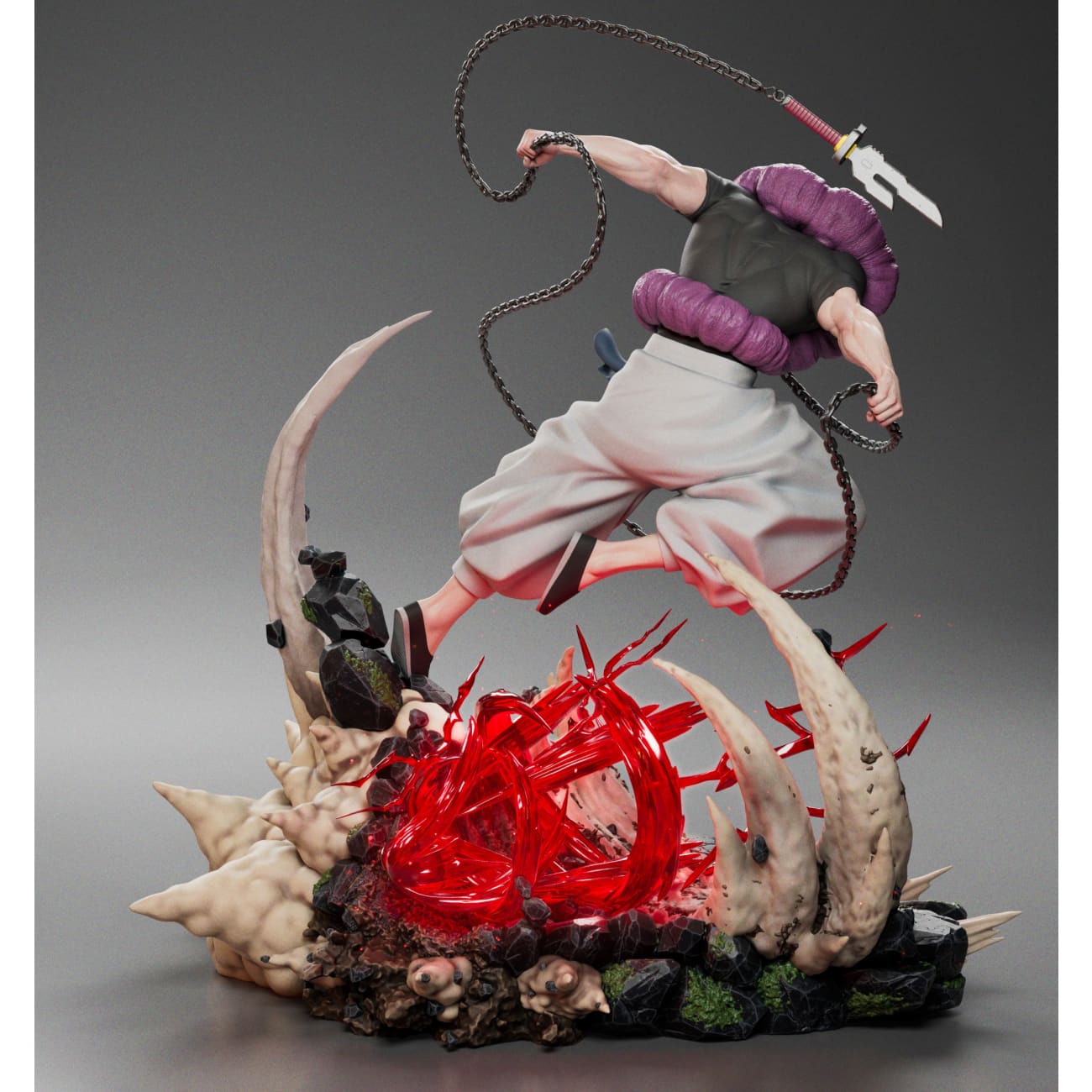 Heroe Collectibles Studio - Toji Fushiguro