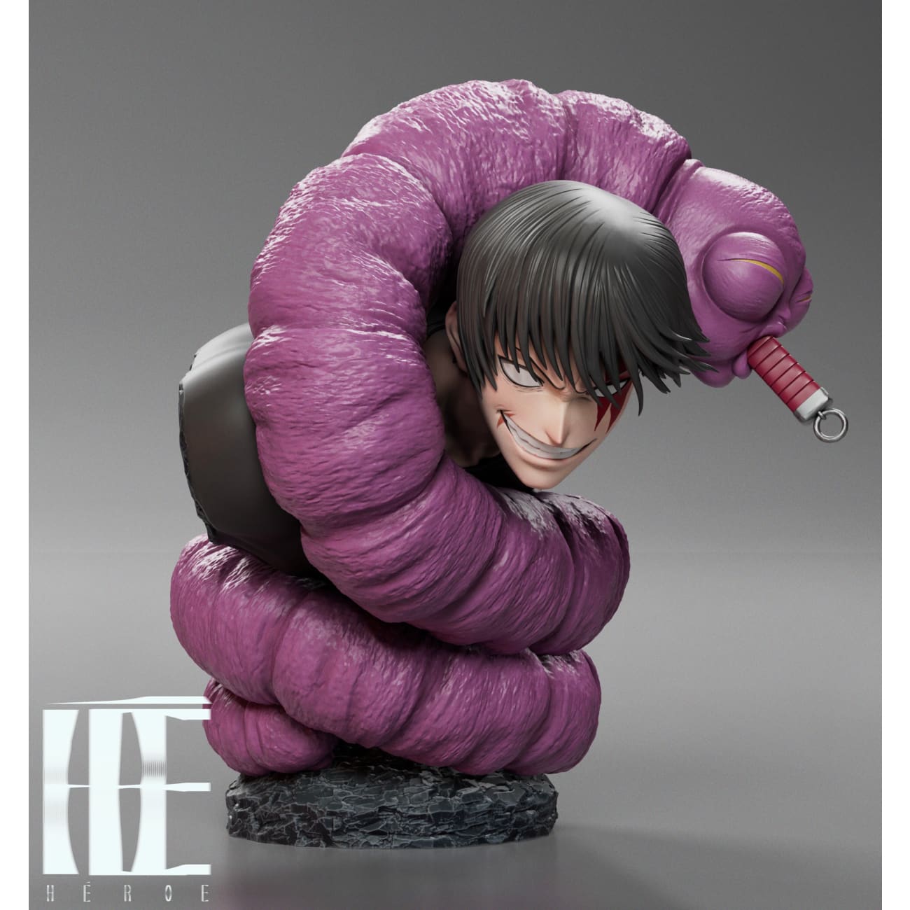 Heroe Collectibles Studio - Toji Fushiguro