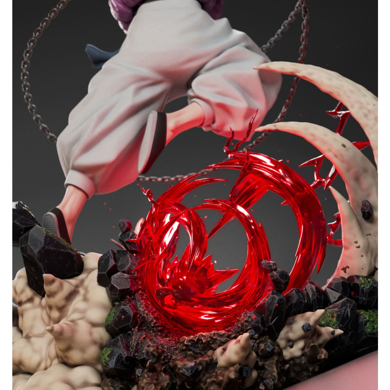 Heroe Collectibles Studio - Toji Fushiguro