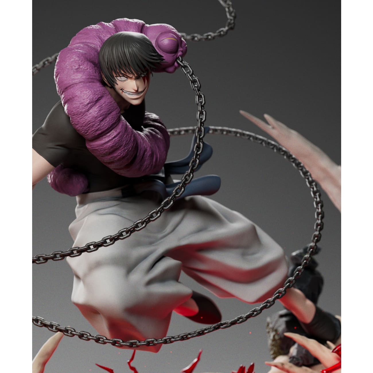 Heroe Collectibles Studio - Toji Fushiguro
