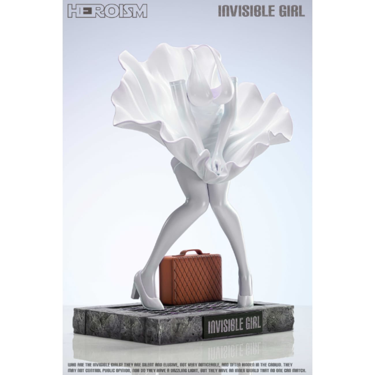 Heroism Studio - Invisible Girl