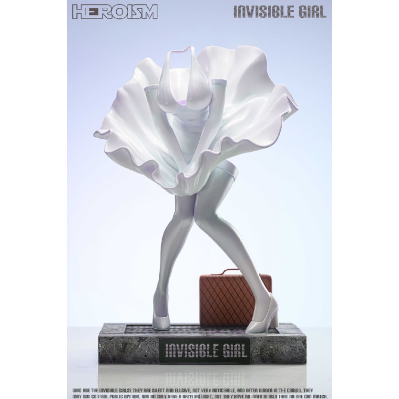 Heroism Studio - Invisible Girl