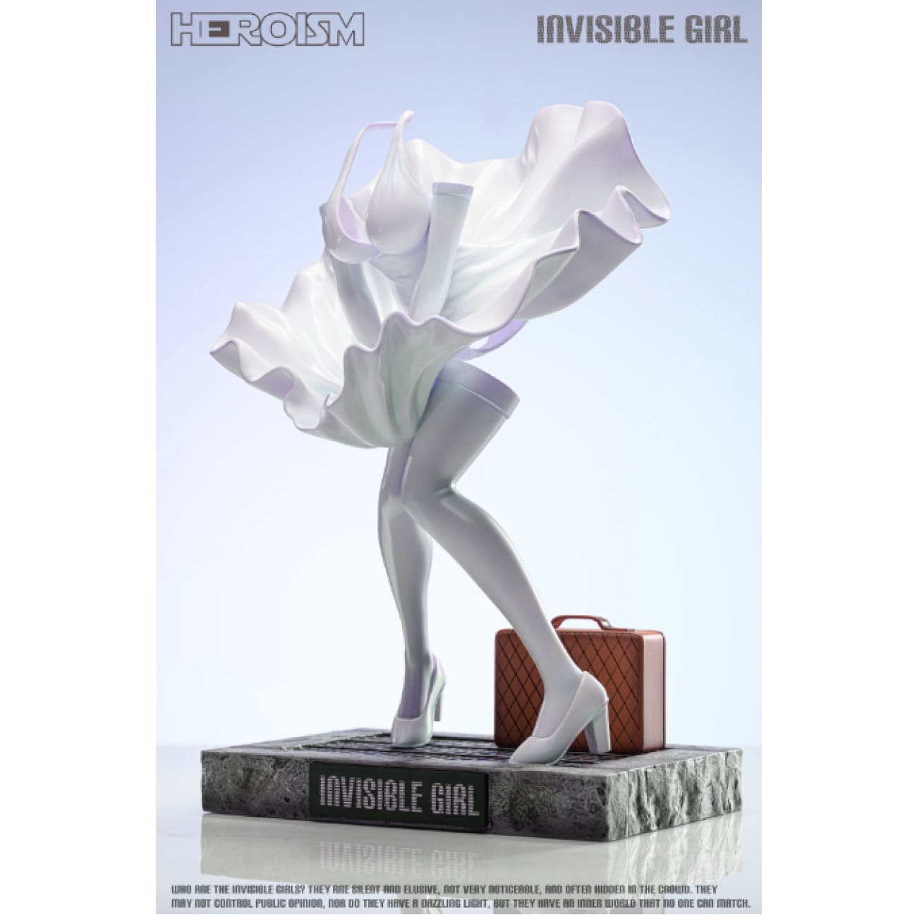 Heroism Studio - Invisible Girl