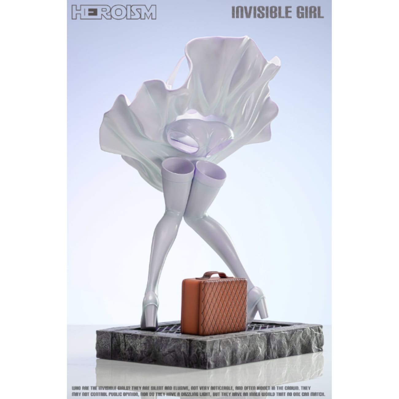 Heroism Studio - Invisible Girl