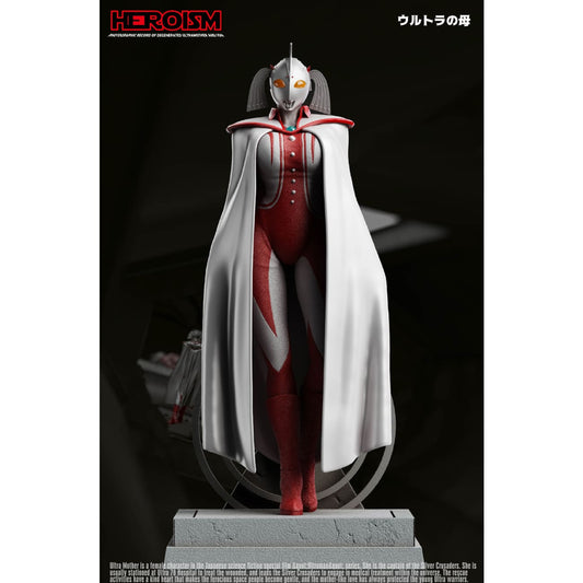 Heroism Studio - Ultrawoman Marie [2 Variants]