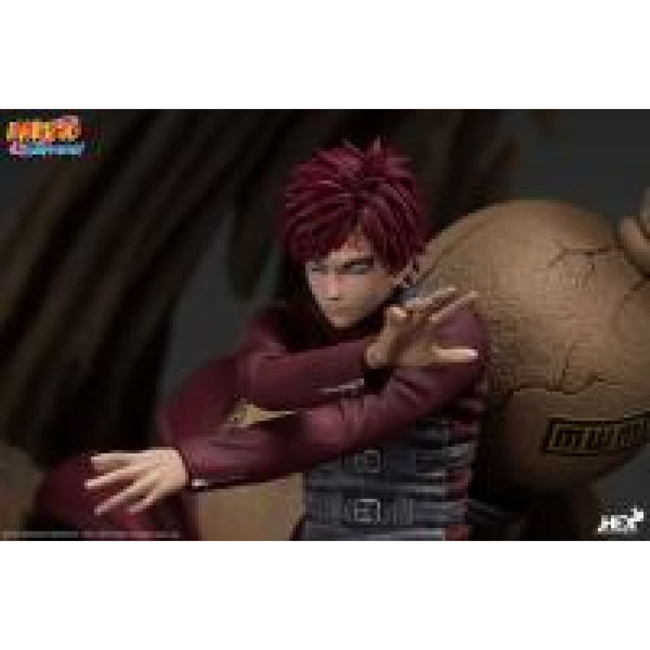 Hex Collectibles - Gaara of the Sand [licensed]