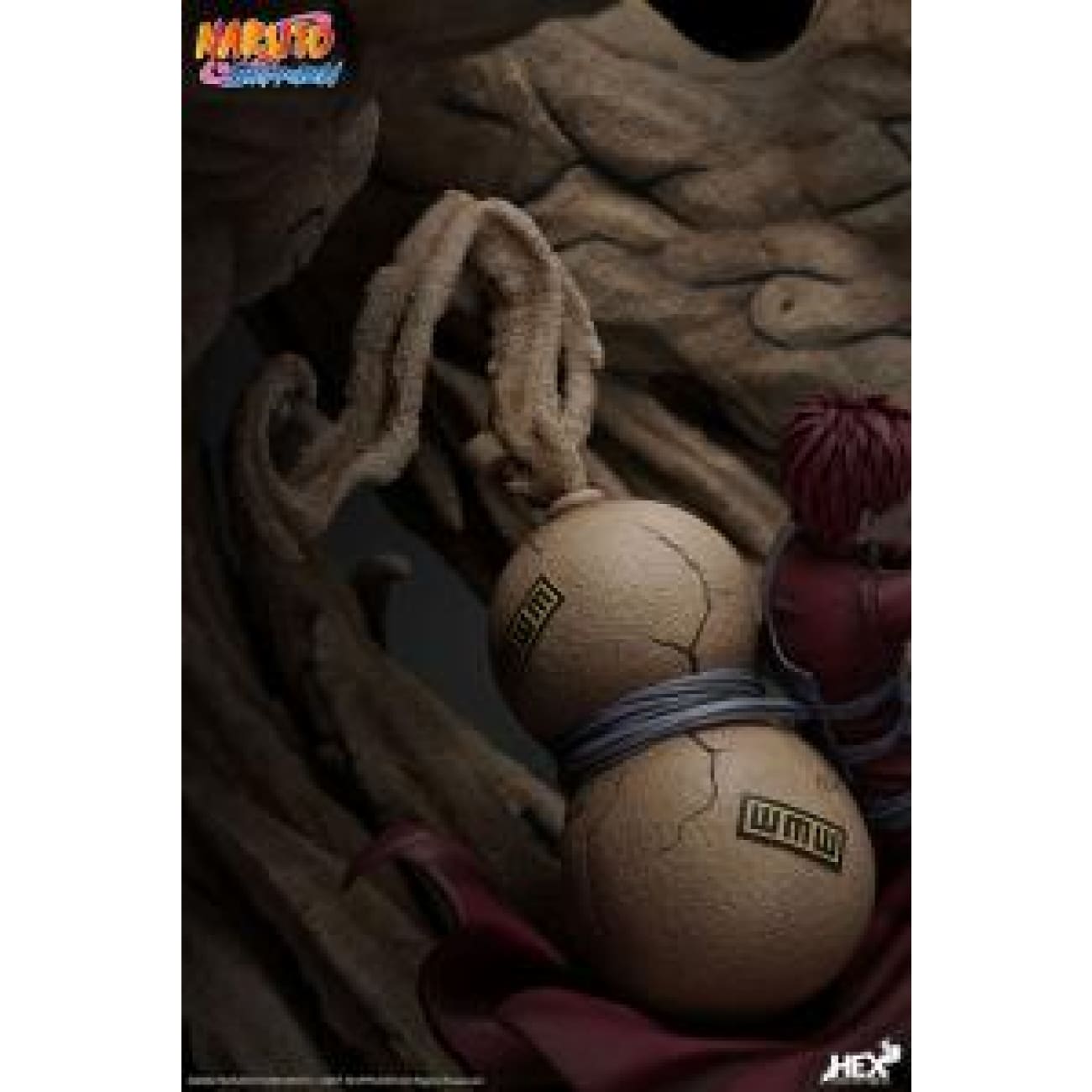 Hex Collectibles - Gaara of the Sand [licensed]