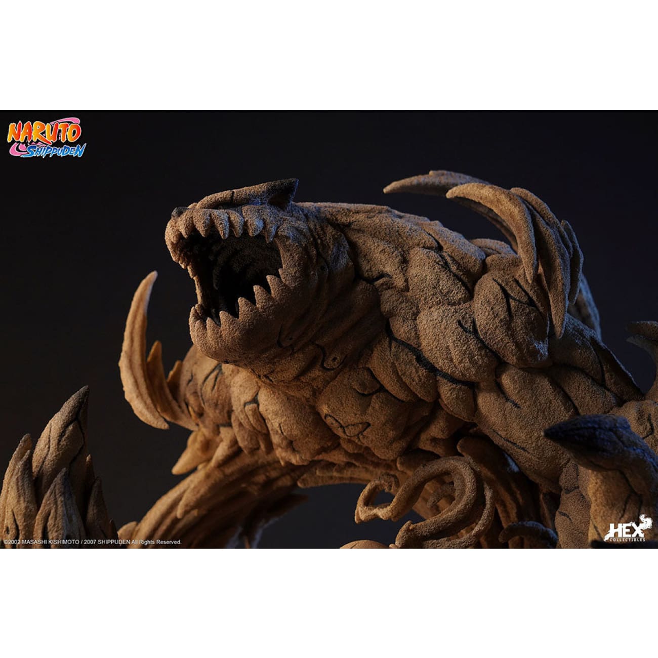 HEX Collectibles - Gaara of the Sand  [Licensed]