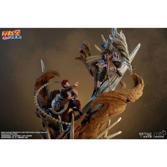 HEX Collectibles - Gaara VS Kimimaro [Licensed]