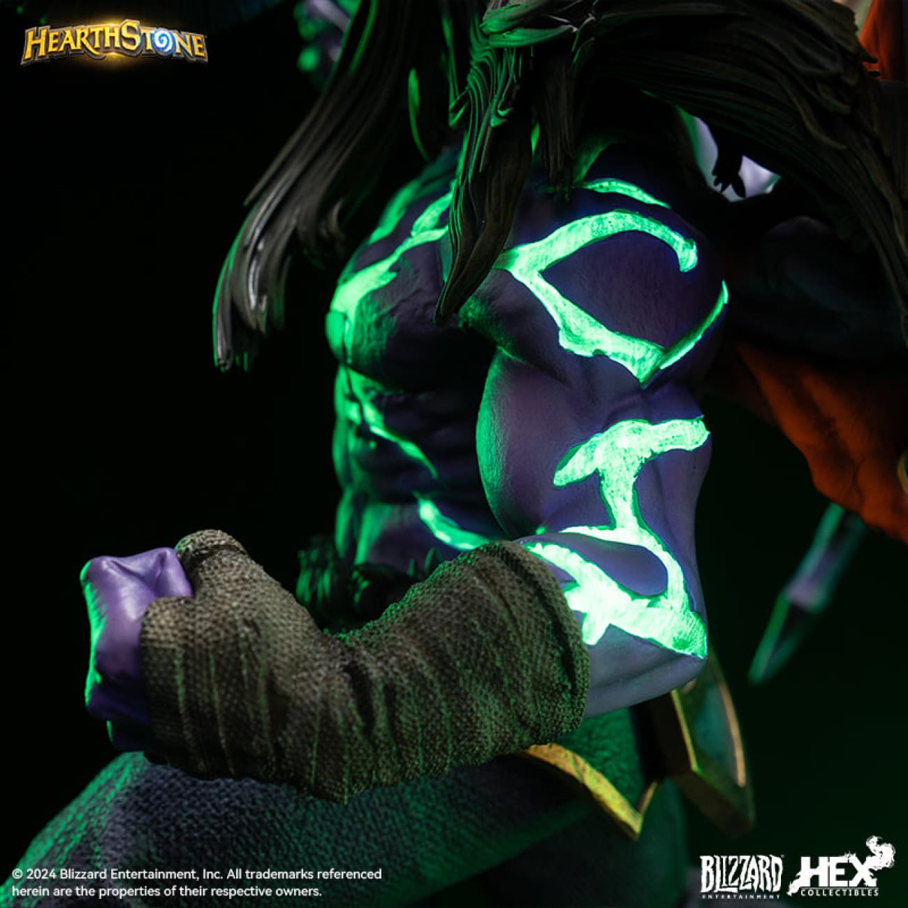 HEX Collectibles - Illidan Stormrage [HEXHS06][Licensed]