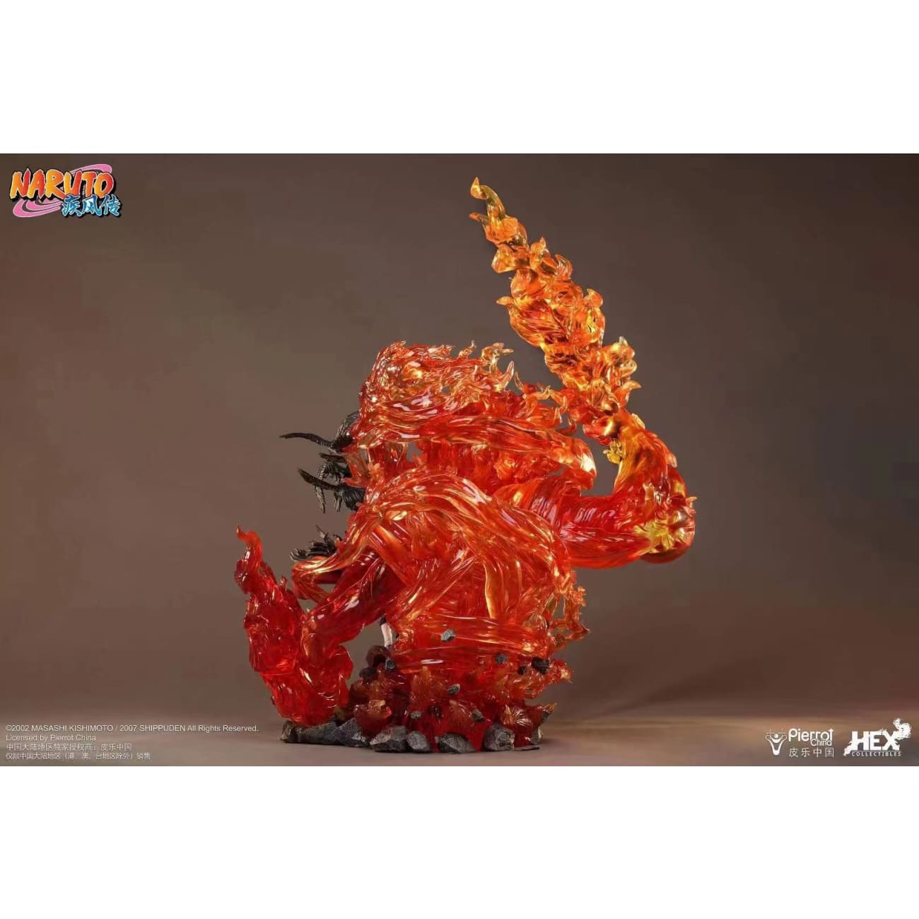 HEX Collectibles - Itachi Uchiha [Licensed]