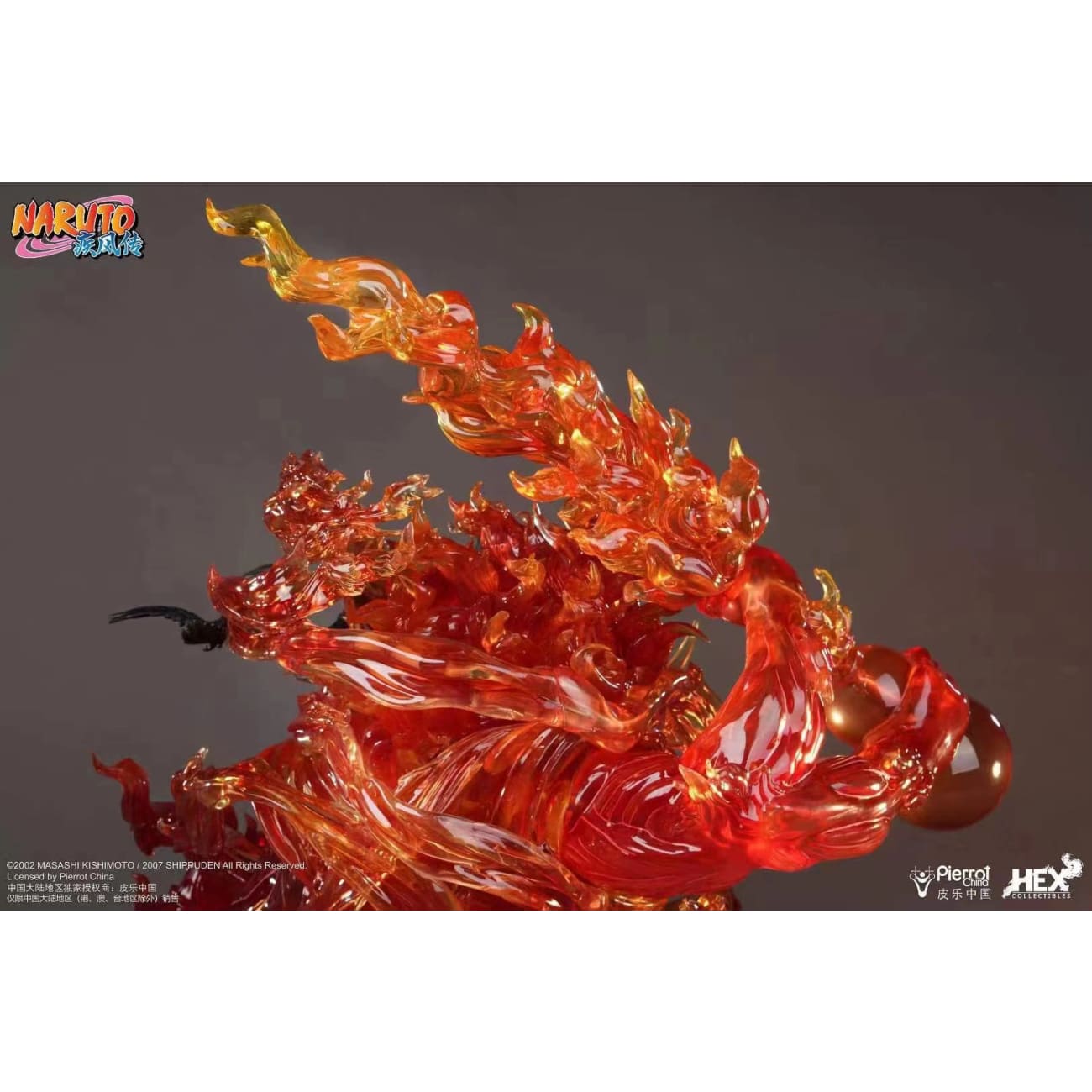 HEX Collectibles - Itachi Uchiha [Licensed]