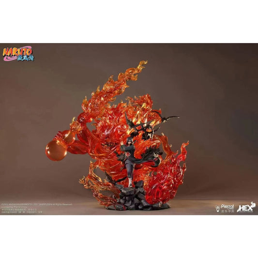 HEX Collectibles - Itachi Uchiha [Licensed]