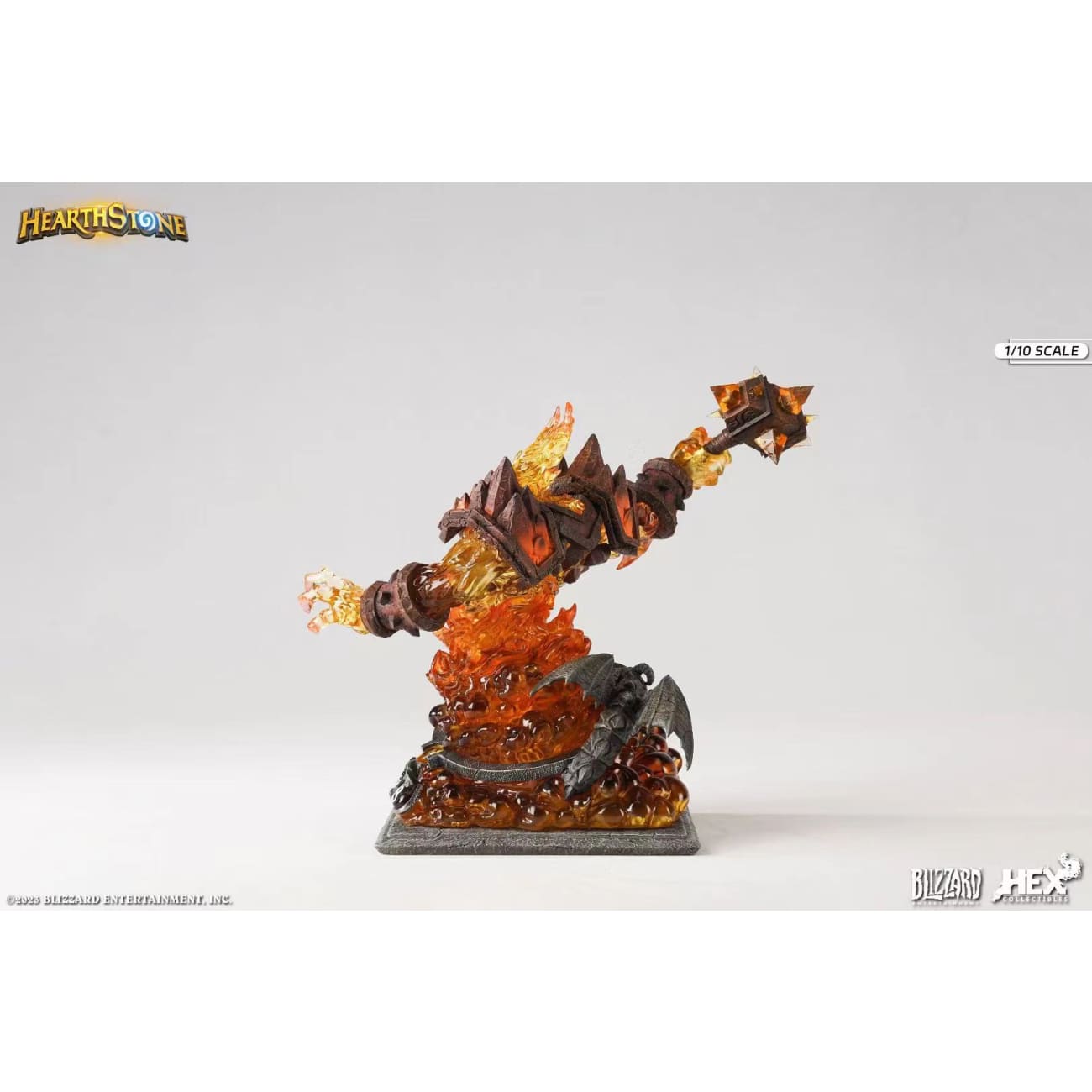 HEX Collectibles - Ragnaros the Firelord 