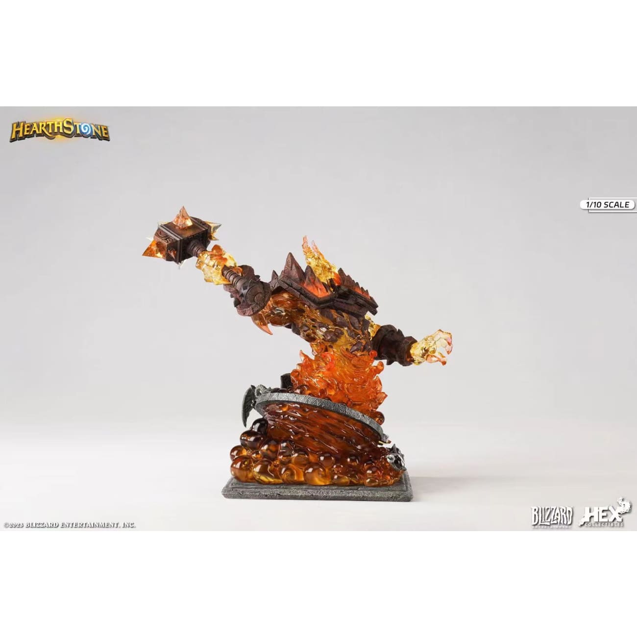 HEX Collectibles - Ragnaros the Firelord 