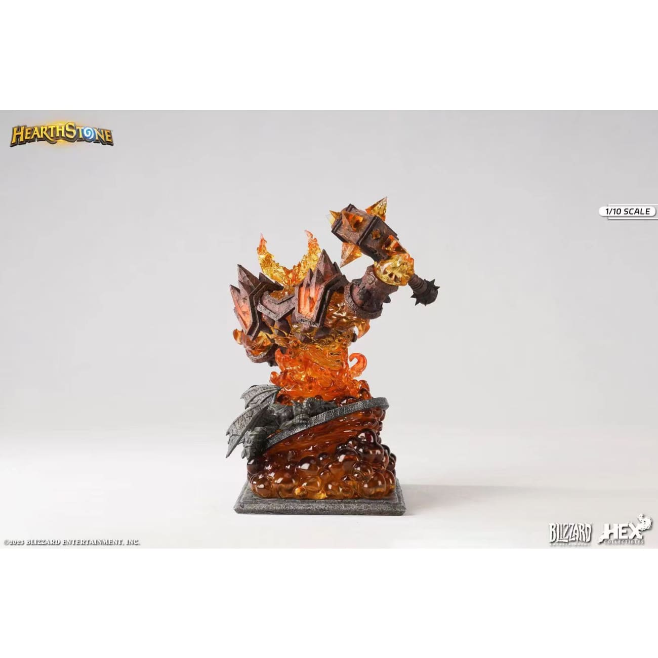 HEX Collectibles - Ragnaros the Firelord 