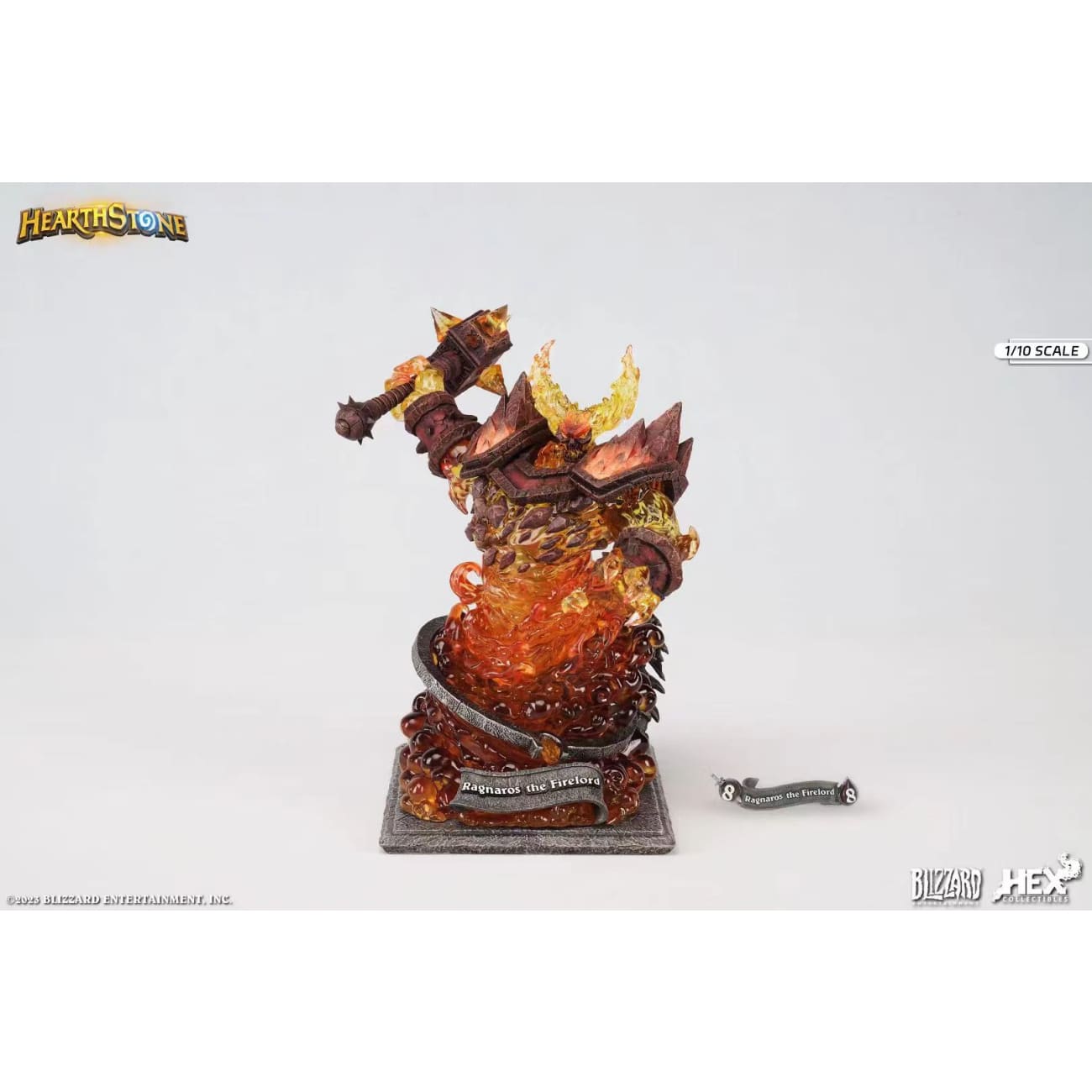 HEX Collectibles - Ragnaros the Firelord 