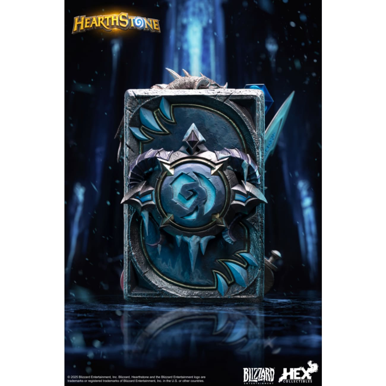 HEX Collectibles - The Lich King HEXFRAME04 [Licensed]