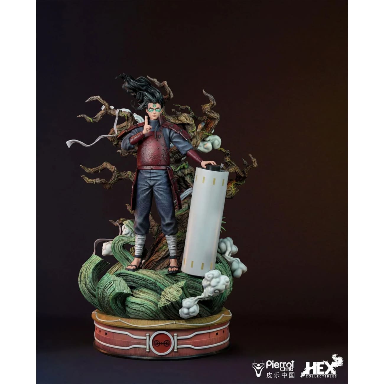 HEX Collectibles x Pierrot China - Hashirama Senju [Licensed] 
