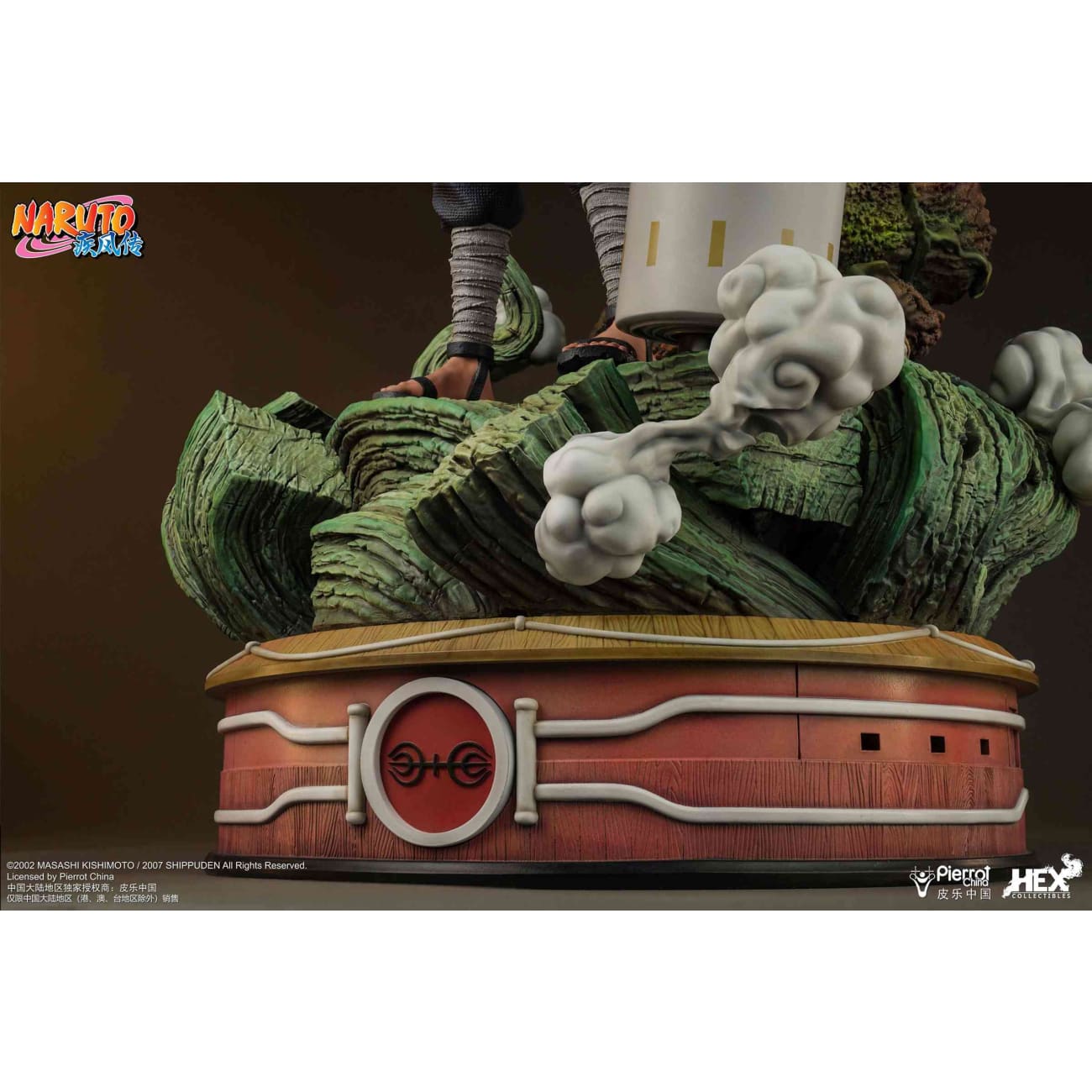 HEX Collectibles x Pierrot China - Hashirama Senju [Licensed] 
