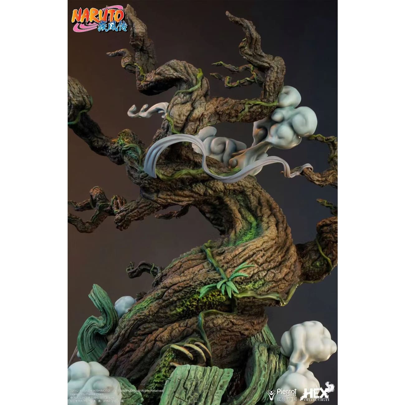 HEX Collectibles x Pierrot China - Hashirama Senju [Licensed] 