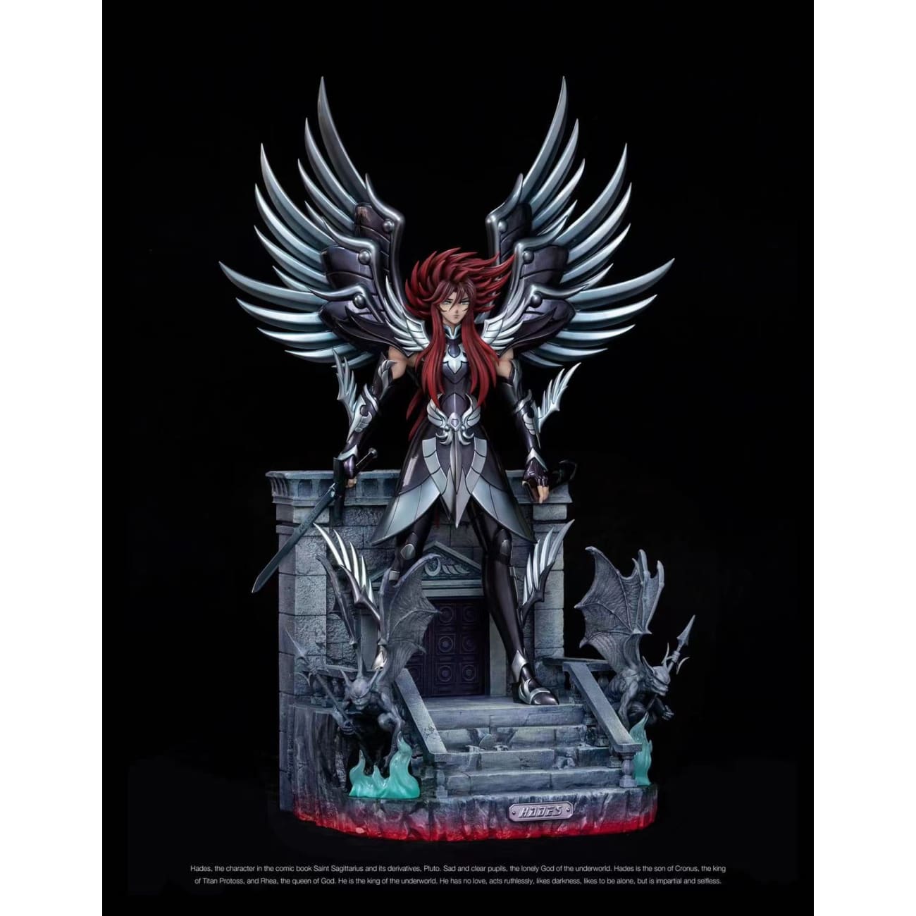 HG Studio - Hades [Standard/ Deluxe]