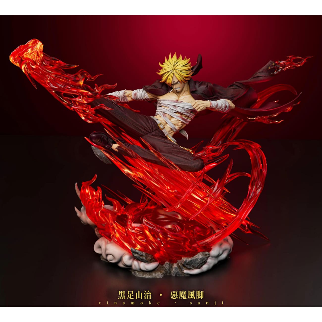 HH Studio - Diable Jambe Vinsmoke Sanji [6 Variants]